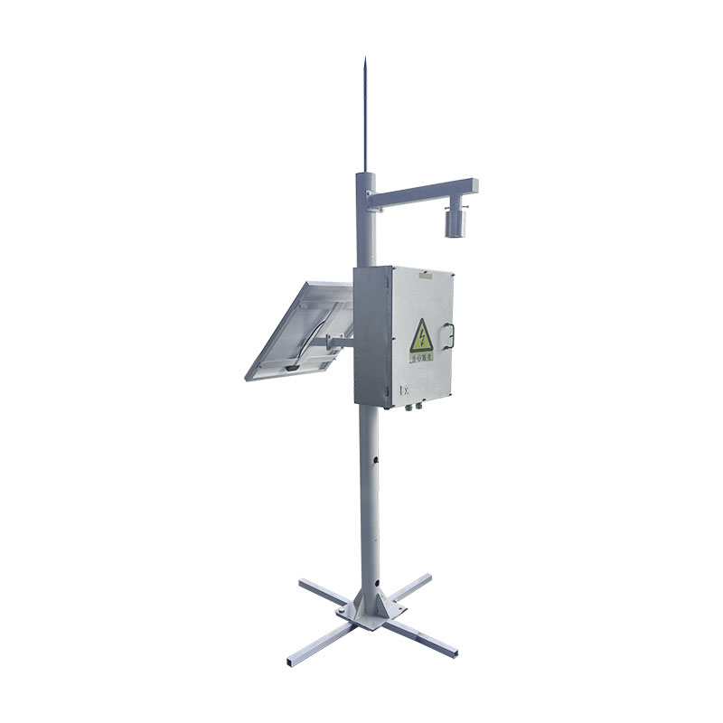 雷電監(jiān)測預(yù)警系統(tǒng)為何成安全剛需？3重防護體系+多場景適配