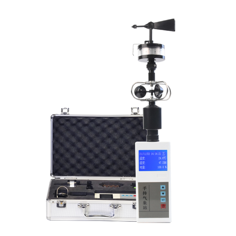 手持風(fēng)速風(fēng)向儀：為何專業(yè)人士都備它？