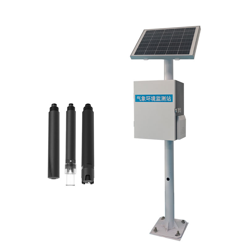 水質(zhì)在線(xiàn)監(jiān)測(cè)系統(tǒng)