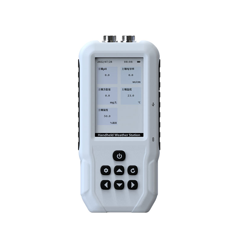 土壤鹽分速測(cè)儀