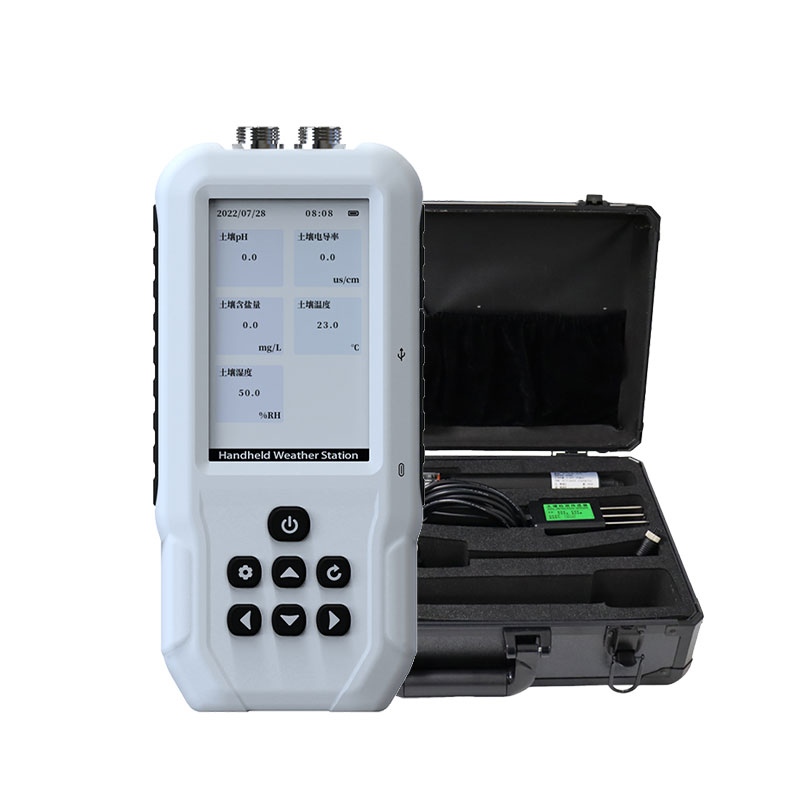 土壤溫濕度檢測(cè)儀