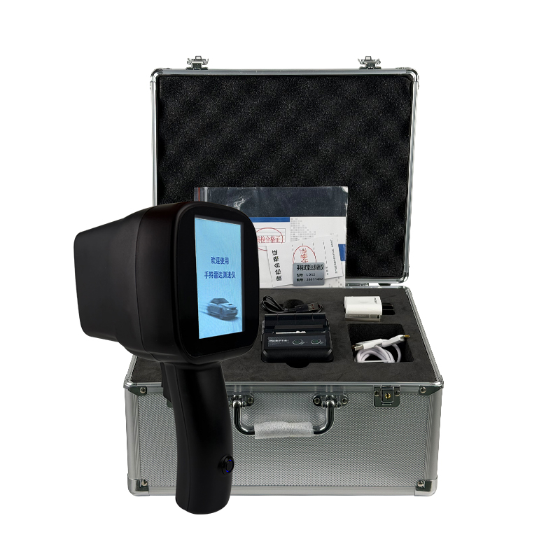 高精度雷達測速儀