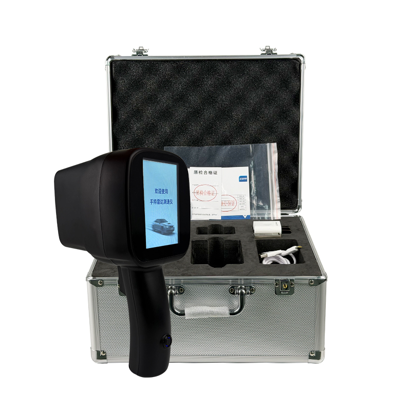 便攜式機動車測速儀